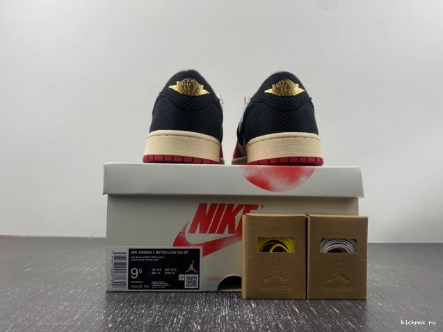 Cheap Away x Low 1 FN0432-100 OG Jordan Trophy Air Room 0714